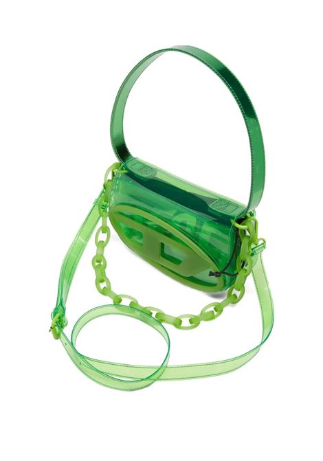 borsa 1dr donna verde DIESEL | X08396 P8763T7283